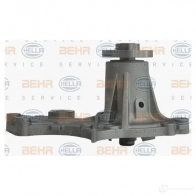 Водяной насос, помпа HELLA 8mp376802141 _BEHR HELLA SERVICE_ ZQ2ALV1 48415 - Изображение 2