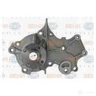 Водяной насос, помпа HELLA 8mp376802141 _BEHR HELLA SERVICE_ ZQ2ALV1 48415 - Изображение 3