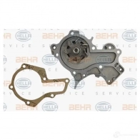 Водяной насос, помпа HELLA 8mp376802141 _BEHR HELLA SERVICE_ ZQ2ALV1 48415 - Изображение 4