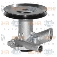Водяной насос, помпа HELLA 48677 _BEHR HELLA SERVICE_ H070AE4 8mp376804041