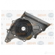 Водяной насос, помпа HELLA 59FLD 8mp376801091 _BEHR HELLA SERVICE_ 48247 - Изображение 3