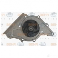 Водяной насос, помпа HELLA 59FLD 8mp376801091 _BEHR HELLA SERVICE_ 48247 - Изображение 4