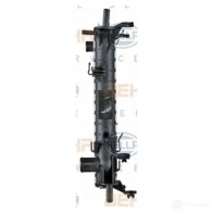Водяной насос, помпа HELLA 9EJE4HN 8mp376807301 _BEHR HELLA SERVICE_ Fiat Tempra (159) 2 Универсал 1.8 i.e. (159.AN) 110 л.с. 1990 – 1996