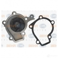 Водяной насос, помпа HELLA 8mp376802731 48520 CRX4K _BEHR HELLA SERVICE_ - Изображение 4