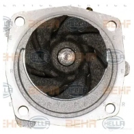 Водяной насос, помпа HELLA _BEHR HELLA SERVICE_ 677UA90 48540 8mp376803001 - Изображение 2