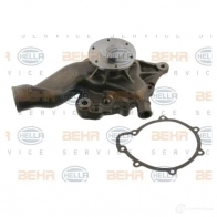 Водяной насос, помпа HELLA 49178 _BEHR HELLA SERVICE_ 8mp376809124 BUSQ4