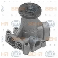 Водяной насос, помпа HELLA _BEHR HELLA SERVICE_ 1V9YN 8mp376805544 48851