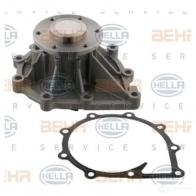 Водяной насос, помпа HELLA 36ZHG _BEHR HELLA SERVICE_ 49194 8mp376809284