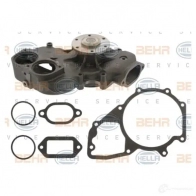Водяной насос, помпа HELLA 49139 _BEHR HELLA SERVICE_ 0PX42R 8mp376808634