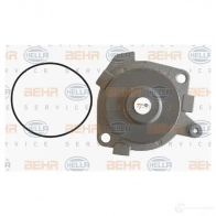 Водяной насос, помпа HELLA 8mp376800581 _BEHR HELLA SERVICE_ N990GE 48174 - Изображение 3