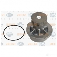 Водяной насос, помпа HELLA F0Y1L _BEHR HELLA SERVICE_ 48062 8mp376800001 - Изображение 2