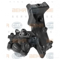 Водяной насос, помпа HELLA _BEHR HELLA SERVICE_ Fiat Ducato (230) 1 Автобус 1.9 D Combinato 69 л.с. 1995 – 2002 EY88V 8mp376807241