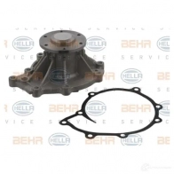 Водяной насос, помпа HELLA 8mp376809264 49192 _BEHR HELLA SERVICE_ KUKQP4D