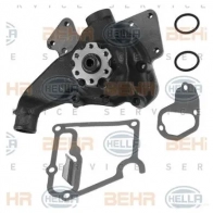 Водяной насос, помпа HELLA 8mp376808594 AF47TL _BEHR HELLA SERVICE_ 49135