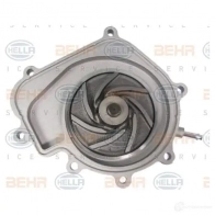 Водяной насос, помпа HELLA YNB XP 1424354099 8mp376830054 4045621524012 - Изображение 2