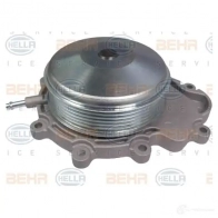 Водяной насос, помпа HELLA YNB XP 1424354099 8mp376830054 4045621524012 - Изображение 4