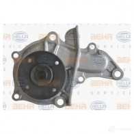 Водяной насос, помпа HELLA _BEHR HELLA SERVICE_ 8mp376802461 OD5QT 48473 - Изображение 3
