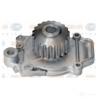Водяной насос, помпа HELLA 48719 8mp376804411 S8WOV1M _BEHR HELLA SERVICE_