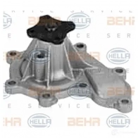 Водяной насос, помпа HELLA 8mp376803391 _BEHR HELLA SERVICE_ 2NMWD6 Nissan Almera Tino (V10) 1 Минивэн 2.2 dCi 112 л.с. 2003 – 2006