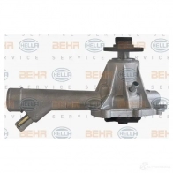Водяной насос, помпа HELLA 8mp376802721 _BEHR HELLA SERVICE_ MTWLJ 48518 - Изображение 2