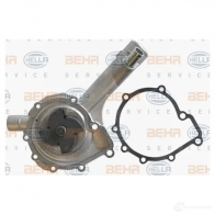 Водяной насос, помпа HELLA 8mp376802721 _BEHR HELLA SERVICE_ MTWLJ 48518 - Изображение 4