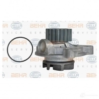 Водяной насос, помпа HELLA 48116 8mp376800281 _BEHR HELLA SERVICE_ IZVP2 - Изображение 2
