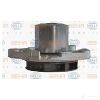 Водяной насос, помпа HELLA Q86AQ 8mp376800521 _BEHR HELLA SERVICE_ 48163 - Изображение 2