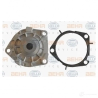Водяной насос, помпа HELLA Q86AQ 8mp376800521 _BEHR HELLA SERVICE_ 48163 - Изображение 3