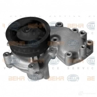 Водяной насос, помпа HELLA _BEHR HELLA SERVICE_ 48970 DQI7M 8mp376806761