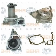 Водяной насос, помпа HELLA QSSMCH _BEHR HELLA SERVICE_ 48934 8mp376806431
