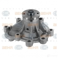 Водяной насос, помпа HELLA XJKWZPM _BEHR HELLA SERVICE_ 49351 8mp376888424 - Изображение 2