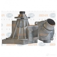 Водяной насос, помпа HELLA 48401 _BEHR HELLA SERVICE_ OWEPX 8mp376802071 - Изображение 2