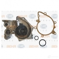 Водяной насос, помпа HELLA 48401 _BEHR HELLA SERVICE_ OWEPX 8mp376802071 - Изображение 4