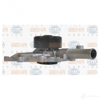 Водяной насос, помпа HELLA 8mp376802541 48489 J0R8E _BEHR HELLA SERVICE_ - Изображение 2