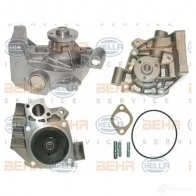 Водяной насос, помпа