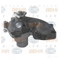 Водяной насос, помпа HELLA 8mp376807401 YF7CQ Fiat Strada (178) 1 Пикап 1.7 TD 69 л.с. 1999 – 2006 _BEHR HELLA SERVICE_