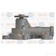 Водяной насос, помпа HELLA 48465 XT6IBEF 8mp376802411 _BEHR HELLA SERVICE_ - Изображение 2