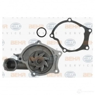 Водяной насос, помпа HELLA 48465 XT6IBEF 8mp376802411 _BEHR HELLA SERVICE_ - Изображение 4