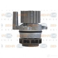 Водяной насос, помпа HELLA 8mp376808031 _BEHR HELLA SERVICE_ 1W7VP 49078 - Изображение 2