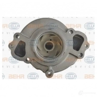 Водяной насос, помпа HELLA 0AEFO 8mp376807531 49052 _BEHR HELLA SERVICE_ - Изображение 4