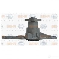 Водяной насос, помпа HELLA 48409 8mp376802111 _BEHR HELLA SERVICE_ NUE34D - Изображение 2
