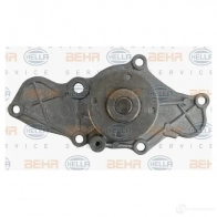Водяной насос, помпа HELLA 48409 8mp376802111 _BEHR HELLA SERVICE_ NUE34D - Изображение 3