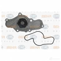 Водяной насос, помпа HELLA 48409 8mp376802111 _BEHR HELLA SERVICE_ NUE34D - Изображение 4