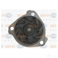 Водяной насос, помпа HELLA 8mp376801001 _BEHR HELLA SERVICE_ D22E6 48229 - Изображение 4