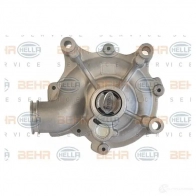 Водяной насос, помпа HELLA 8mp376807611 49062 HS1BDBF _BEHR HELLA SERVICE_ - Изображение 4