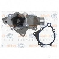 Водяной насос, помпа HELLA _BEHR HELLA SERVICE_ OA2R1JG 8mp376802681 48511 - Изображение 4