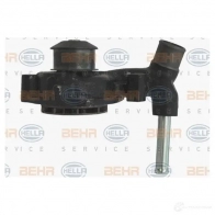 Водяной насос, помпа HELLA SVIFXKB 8mp376801701 48359 _BEHR HELLA SERVICE_ - Изображение 2