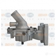 Водяной насос, помпа HELLA _BEHR HELLA SERVICE_ SYZMD0 48237 8mp376801041 - Изображение 2