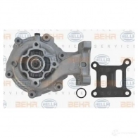 Водяной насос, помпа HELLA _BEHR HELLA SERVICE_ SYZMD0 48237 8mp376801041 - Изображение 4