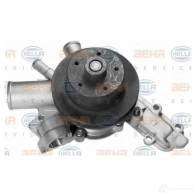 Водяной насос, помпа HELLA 8mp376805551 _BEHR HELLA SERVICE_ 48852 UOEGT3